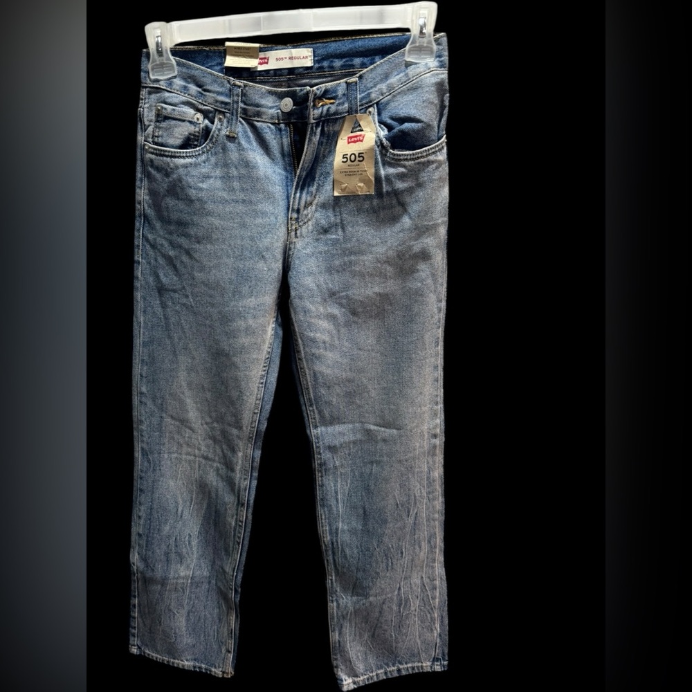 Levi's Classic 505 Woman’s Jeans Size 27x27